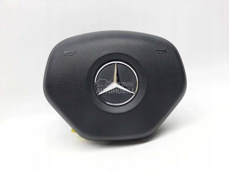Vazdušni jastuk - airbag za Mercedes Benz B Klasa, E Klasa, ML Klasa ... od 2002. do 2020. god.