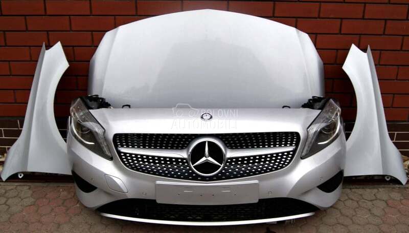 Branik za Mercedes Benz B Klasa, E Klasa, ML Klasa ... od 2002. do 2020. god.