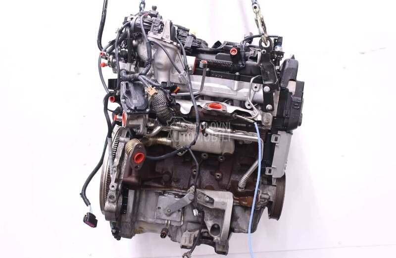Kompletan motor za Mercedes Benz 190, B Klasa, E Klasa ... od 2002. do 2020. god.