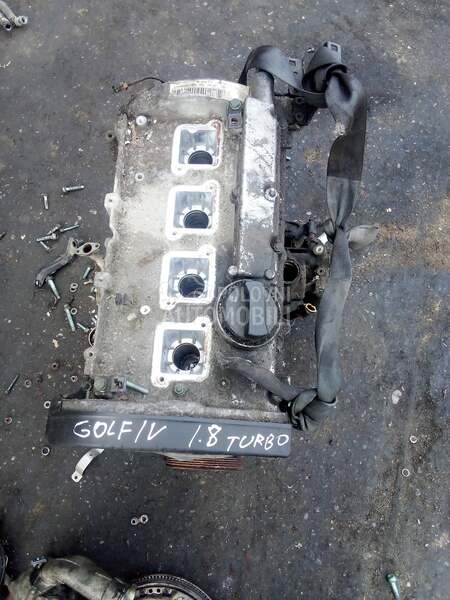 Motor 1,8 Turbo za Volkswagen Golf 4 od 2001. do 2005. god.