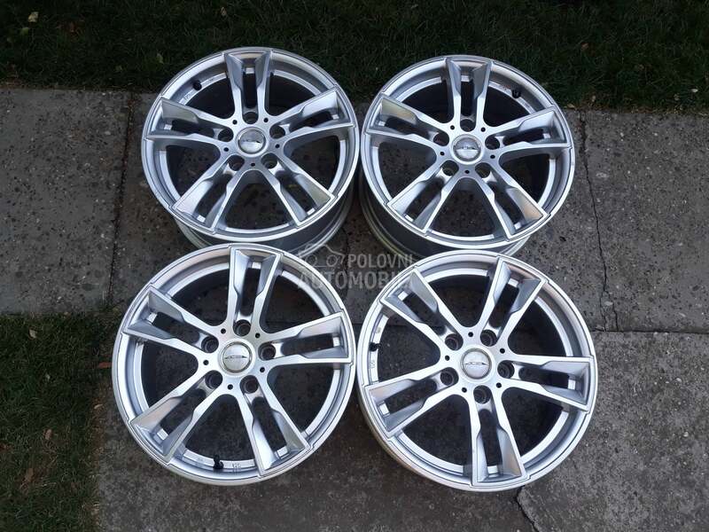 Aluminijumske felne ACEL VW 16" 5 x 112