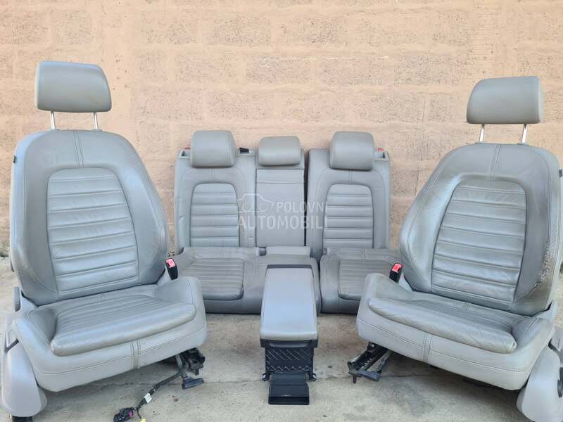 Sedista za Volkswagen Passat B6 od 2005. do 2010. god.