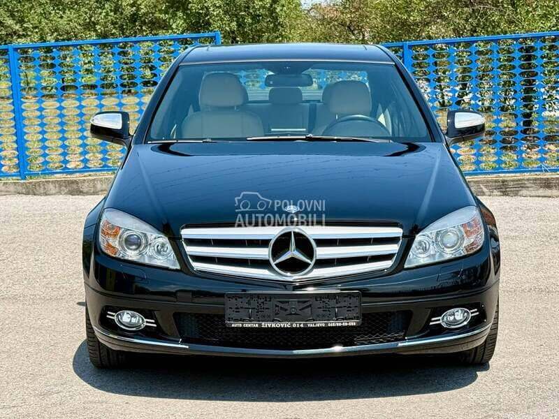 Mercedes Benz C 180 2002 - 2022. god. -  kompletan auto u delovima