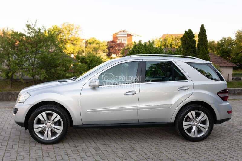 Mercedes Benz ML 230 2002 - 2022. god. -  kompletan auto u delovima