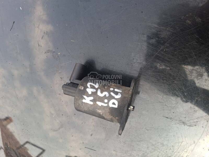 egr ventil 1.5dci za Nissan Micra