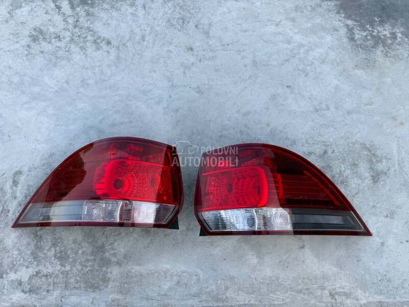 Stop svetla za Volkswagen Golf 5, Golf 6 od 2005. do 2012. god.