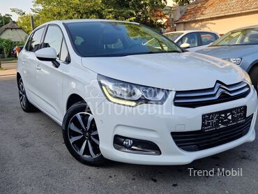 Citroen C4 1.6 hdi Millenium, 7.290 €, 2017. Hečbek, Dizel | 1598 cm3, 180.000 km, 74kW (101 KS), Manuelni 5 brzina, 4/5 vrata, 5 sedišta, Novi Sad
