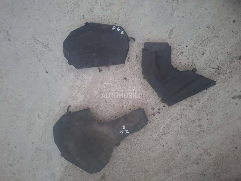 plastike oko motora a6 c5 2.4b za Audi A6