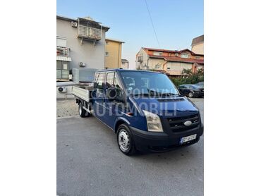 Ford Transit putarTop, 6.900 €, 2007. , 250.000 km, Putar, Dizel, 2402 cm3, Manuelni menjač, Beograd