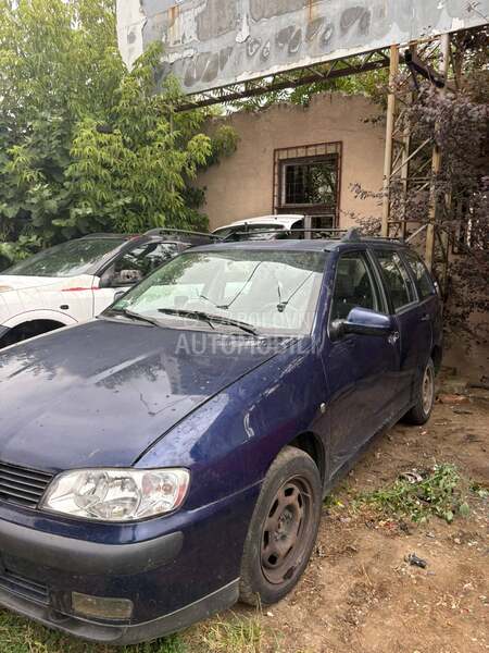 Far za Seat Ibiza
