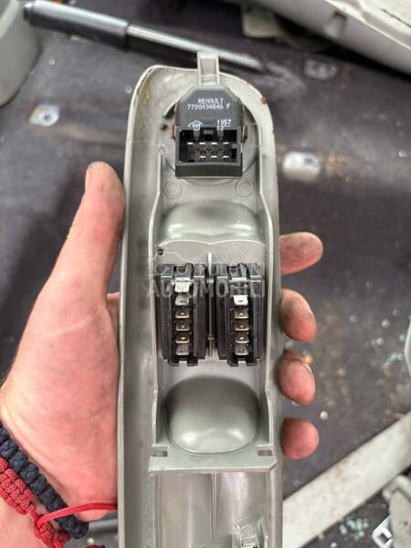 Prekidaci za prozore za Renault Twingo