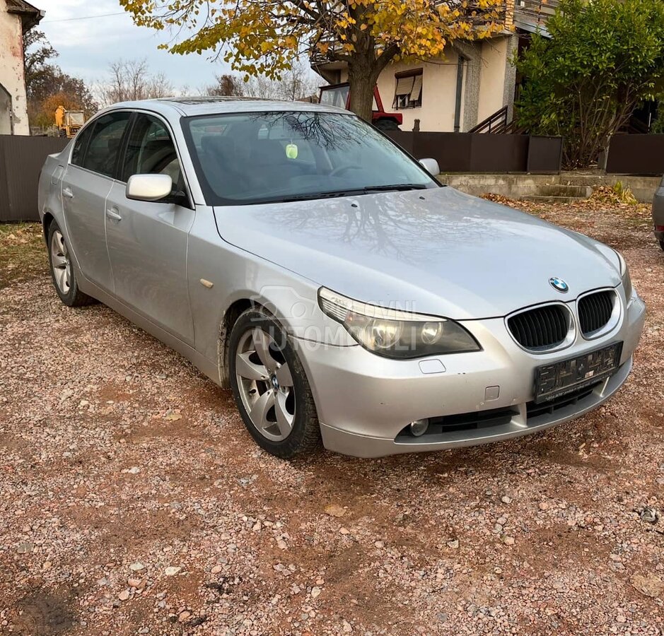Stubovi A, B, C za BMW Serija 5