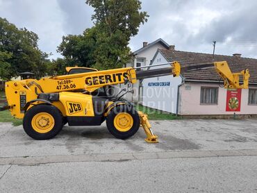 JCB 535 12.5, Po dogovoru, 2006. , Telehendler, Neštin