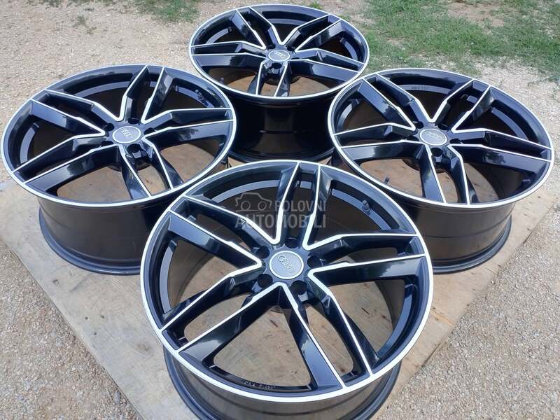Aluminijumske felne AVUS ALOY 20" 5 x 112