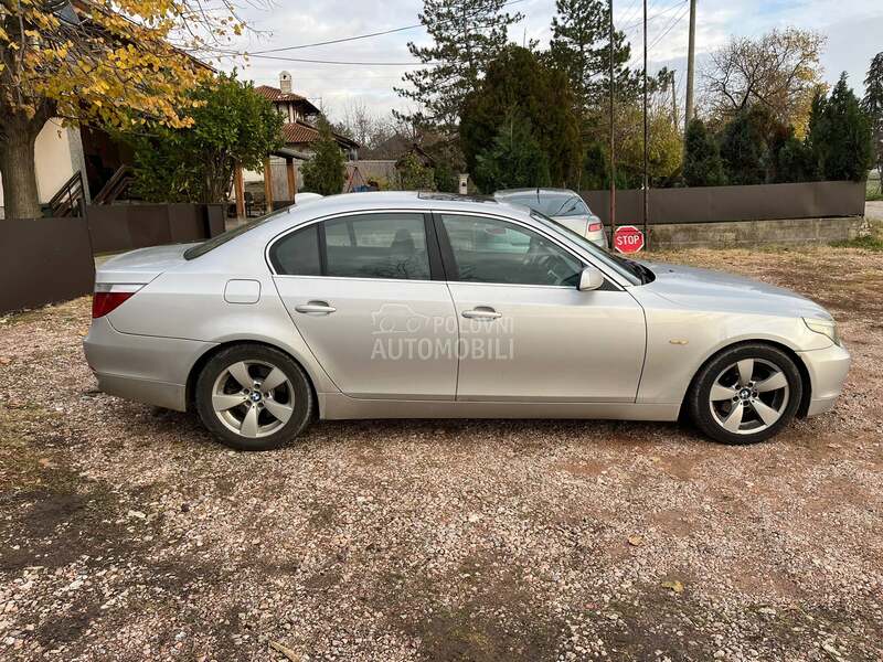 Pragovi za BMW Serija 5