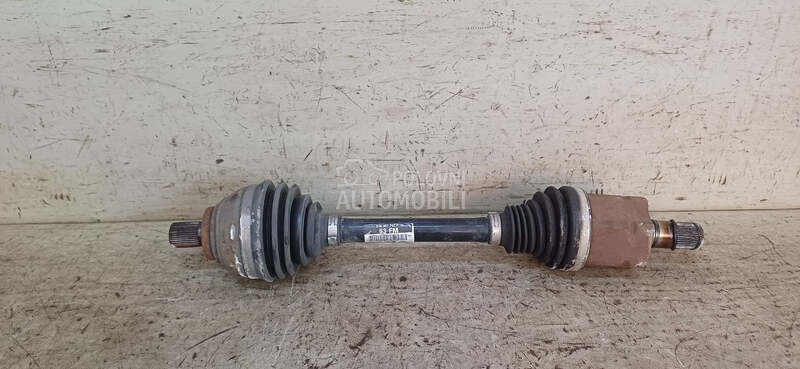 POLUOSOVINA za Volkswagen Tiguan