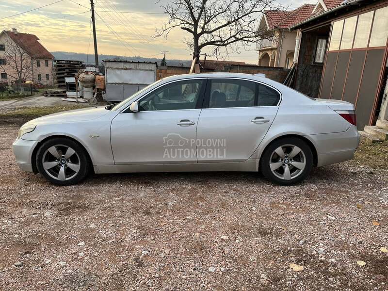 Zadnja vrata za BMW Serija 5
