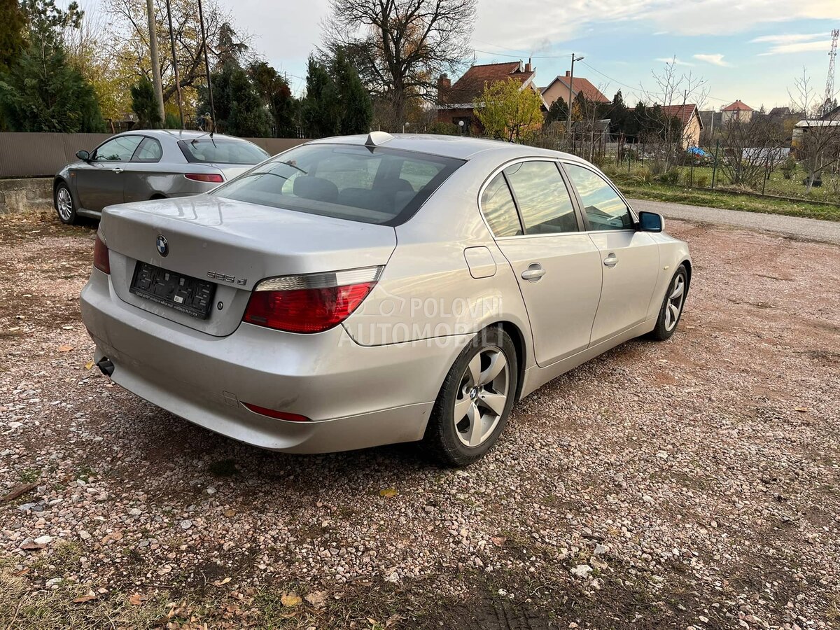 Poklopac rezervoara za BMW Serija 5