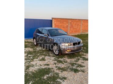 BMW 118 , 5.000 €, 2010. Hečbek, Dizel | 1995 cm3, 242.000 km, 105kW (143 KS), Manuelni 6 brzina, 4/5 vrata, 5 sedišta, Sremska Mitrovica