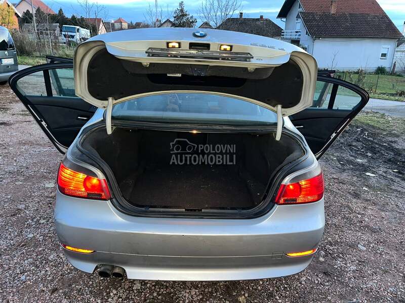 Tapacir gepeka za BMW Serija 5