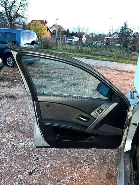 Podizaci stakla za BMW Serija 5