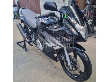 Suzuki GS500F A2 OPIS, 2.650 €, 2004. , 487 cm3, 54.283 km, 25kW (34 KS), Touring, Sirig