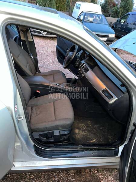 Sigurnosni pojas za BMW Serija 5