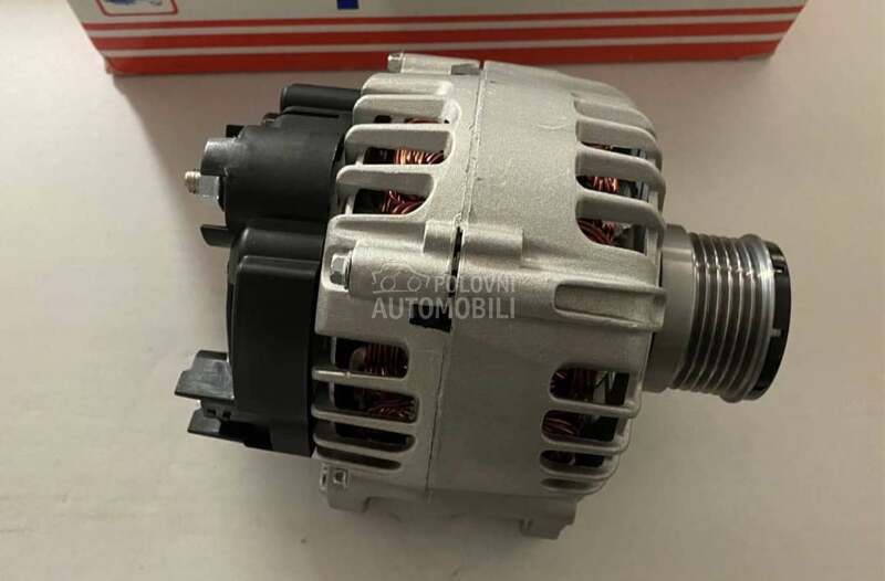 Alterntor start stop 1.5 za Renault Clio, Grand Scenic, Kangoo ... od 2010. do 2016. god.
