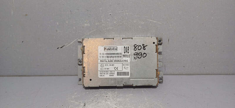 ELEKTRONIKA MODUL za Jaguar XF