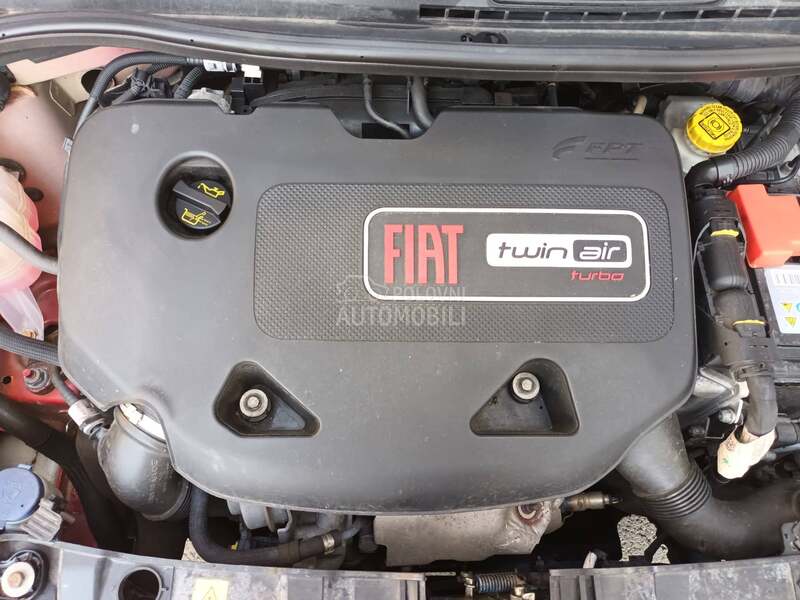 0.9 Twin Air delovi za Fiat EVO