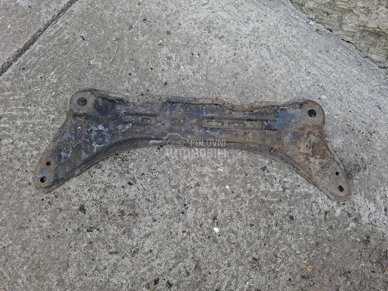 trap most 323f za Mazda 323