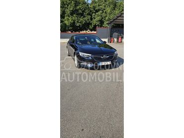 Opel Insignia OPC line, 15.100 €, 2017. Hečbek, Benzin | 1490 cm3, 132.650 km, 121kW (165 KS), Automatski / poluautomatski, 4/5 vrata, 5 sedišta, Zemun