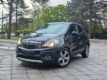 Opel Mokka ENJOY 4WD, 7.999 €, 2012. Džip/SUV, Benzin | 1364 cm3, 193.290 km, 103kW (140 KS), Manuelni 6 brzina, 4/5 vrata, 5 sedišta, Valjevo