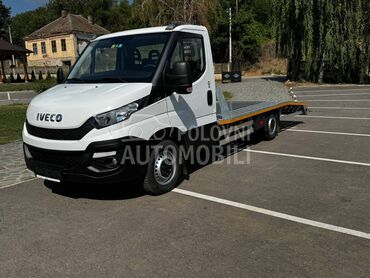 Iveco Daily 3.0 Dizel FIKSNA CENA, 20.500 €, 2015. , 225.494 km, Autotransporter, Dizel, 3000 cm3, Manuelni menjač, Mladenovac
