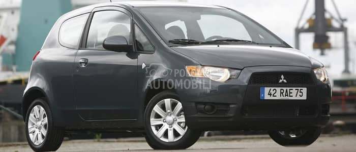 Delovi za Mitsubishi Colt