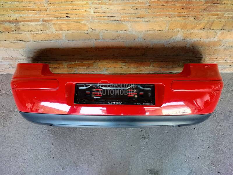 Zadnji branik za Volkswagen Golf 4 od 1997. do 2003. god.