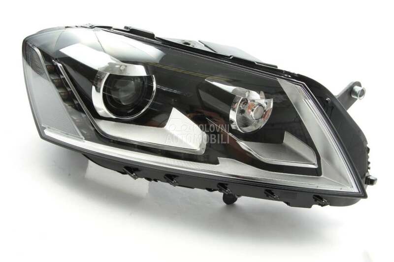 Far Bi-Xenon LED Dnev. svetlo za Volkswagen Passat B7 od 2011. do 2015. god.
