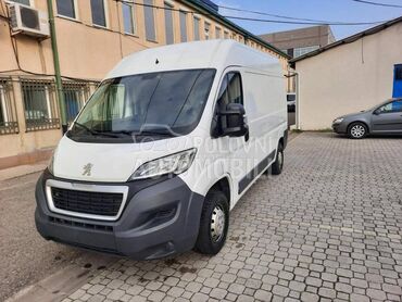 Peugeot Boxer 2.2 HDI, 8.500 €, 2015. , 263.606 km, Dostavni kombi do 3.5t, Dizel, 2198 cm3, Manuelni menjač, Beograd