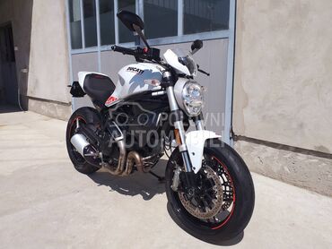 Ducati Monster 797, 6.800 €, 2019. , 800 cm3, 12.180 km, 54kW (73 KS), Naked, Šajkaš