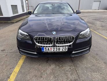 BMW 518 2.0 TDI VIRTUAL, 13.600 €, 2015. Limuzina, Dizel | 1995 cm3, 198.000 km, 110kW (150 KS), Automatski / poluautomatski, 4/5 vrata, 5 sedišta, Dragojevac