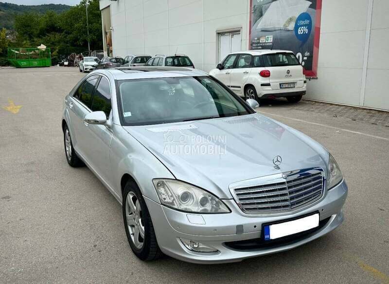 Delovi za Mercedes Benz S 260 2003 - 2020. god.