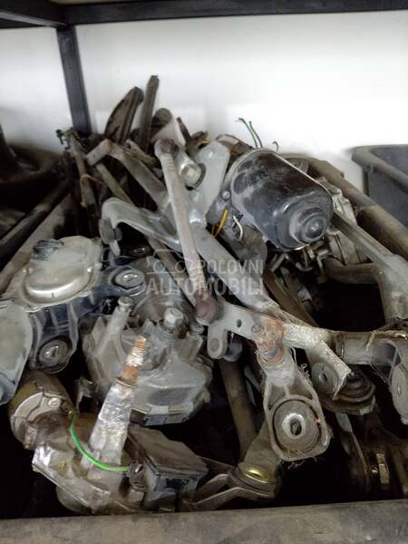 motor brisaca za Audi A2, A3, A6 od 2000. do 2009. god.
