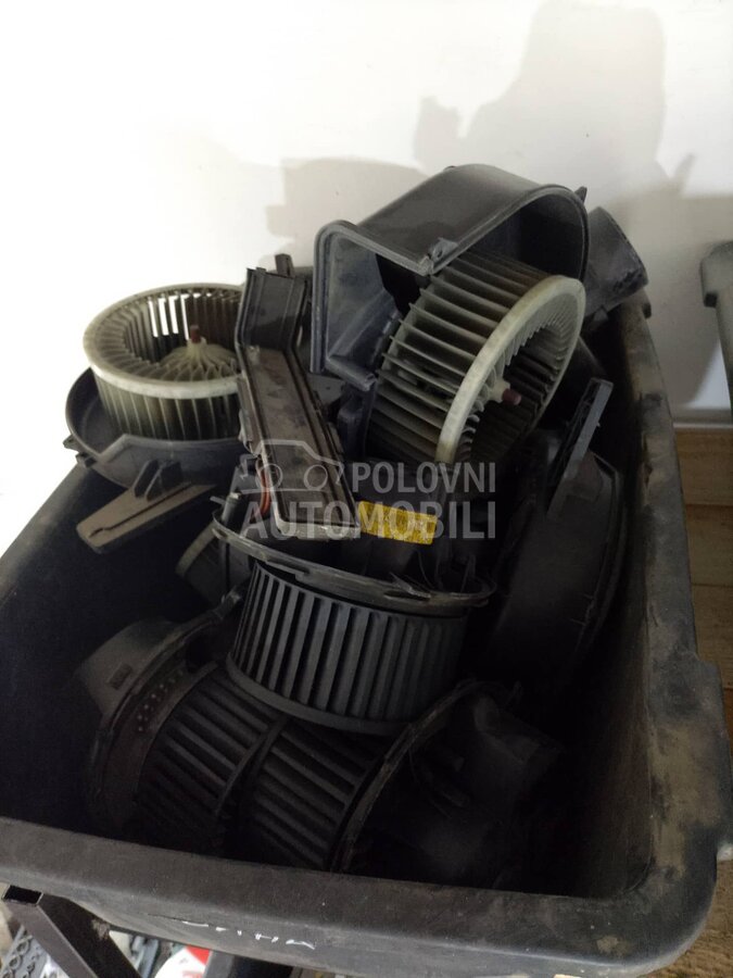 ventilator u kabini za Audi A2, A3 od 2000. do 2005. god.