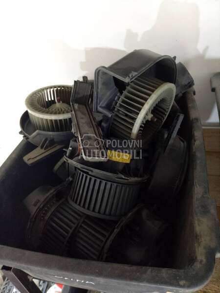 ventilator u kabini za Audi A2, A3 od 2000. do 2005. god.
