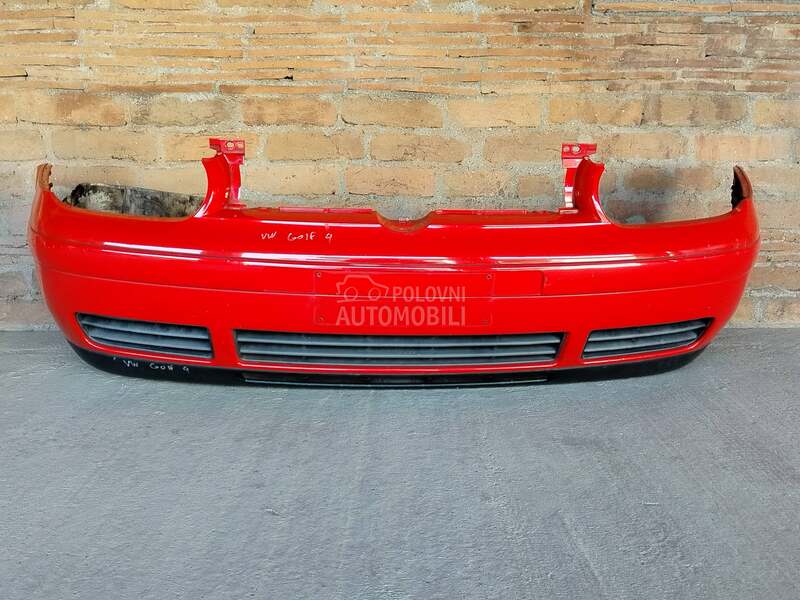 Prednji branik za Volkswagen Golf 4 od 1997. do 2003. god.