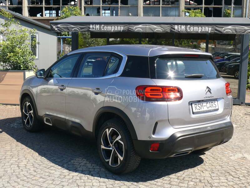 Citroen C5 Aircross 2020 photo 5