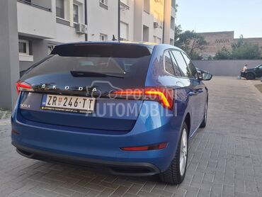 Škoda Scala Virtual/DSG/ACC