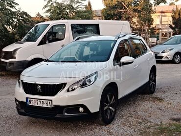 Peugeot 2008 1.6, 7.300 €, 2017. Džip/SUV, Dizel | 1560 cm3, 240.000 km, 73kW (99 KS), Manuelni 5 brzina, 4/5 vrata, 5 sedišta, Novi Sad