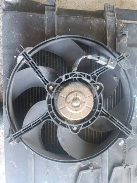 Ventilator hladnjaka za Mitsubishi Colt od 2004. do 2010. god.