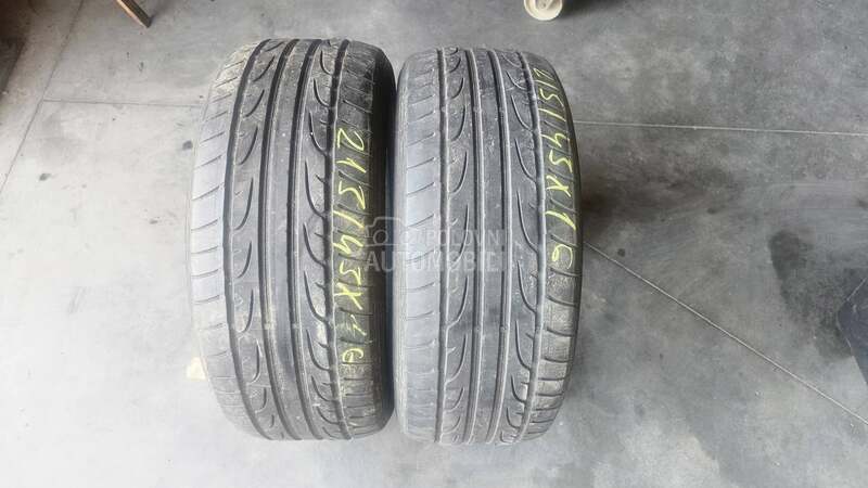 Dunlop 215/45 R16 Letnja